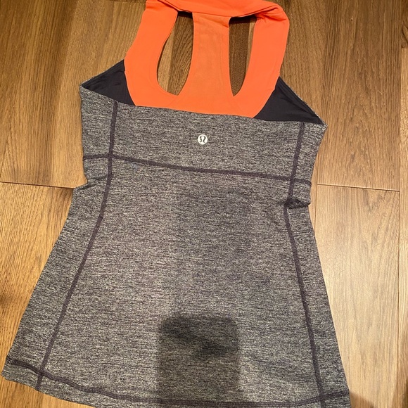 Lululemon tank - Picture 2 of 2